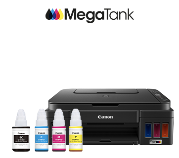 Canon MegaTank