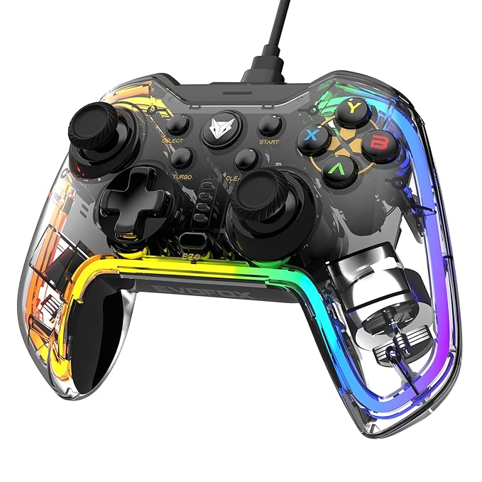 EvoFox Controller