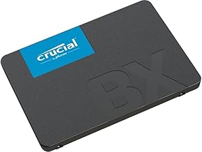 Crucial SSD