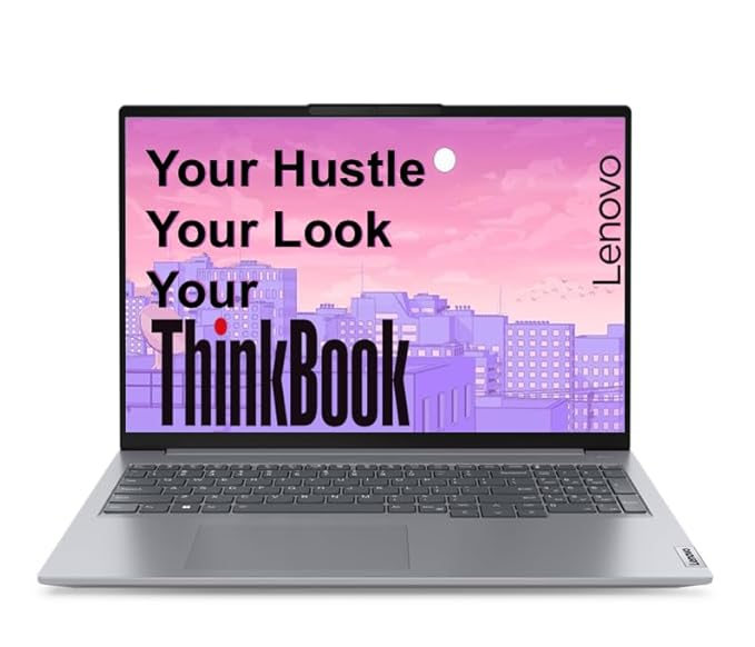 Lenovo ThinkBook 16