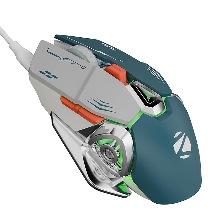 Zebronics Mouse